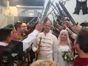 Bodas ambientadas en una serie de televisión, de cine o de cómic Bodas ambientadas en una serie de televisión, de cine o de cómic