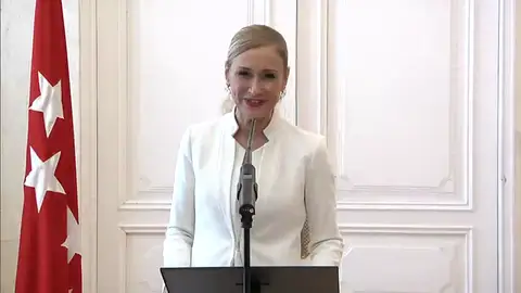 La jueza del caso Máster archiva la causa por prevaricación de Cristina Cifuentes, pero la mantiene investigada por falsificación La jueza del caso Máster archiva la causa por prevaricación de Cristina Cifuentes, pero la mantiene investigada por falsificación