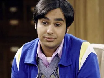 Raj Koothrappali Raj Koothrappali