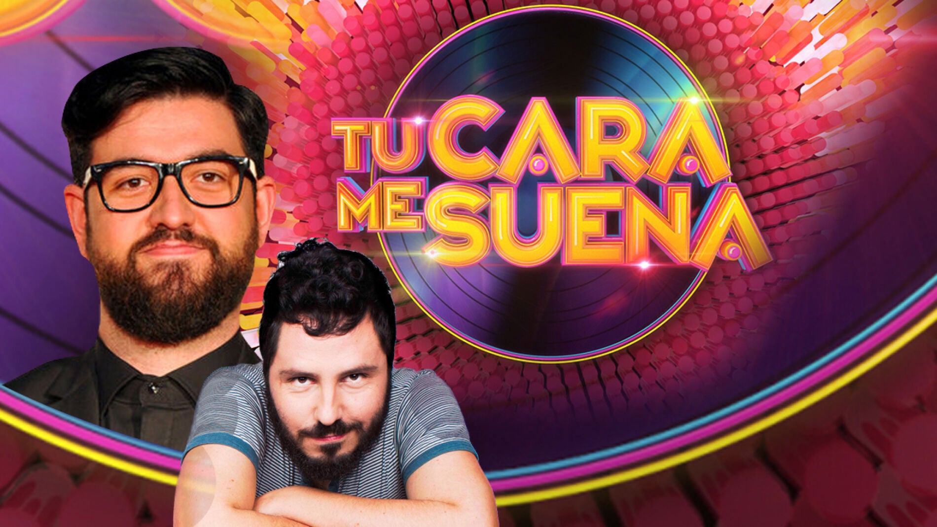 El Kanka, expectante ante la imitaci&oacute;n de Manu S&aacute;nchez en la segunda gala de TCMS
