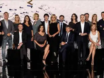 Foto familia Antena 3 Noticias Foto familia Antena 3 Noticias