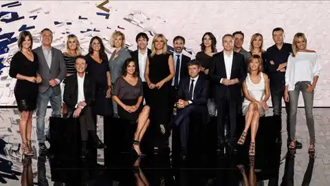 Foto familia Antena 3 Noticias Foto familia Antena 3 Noticias