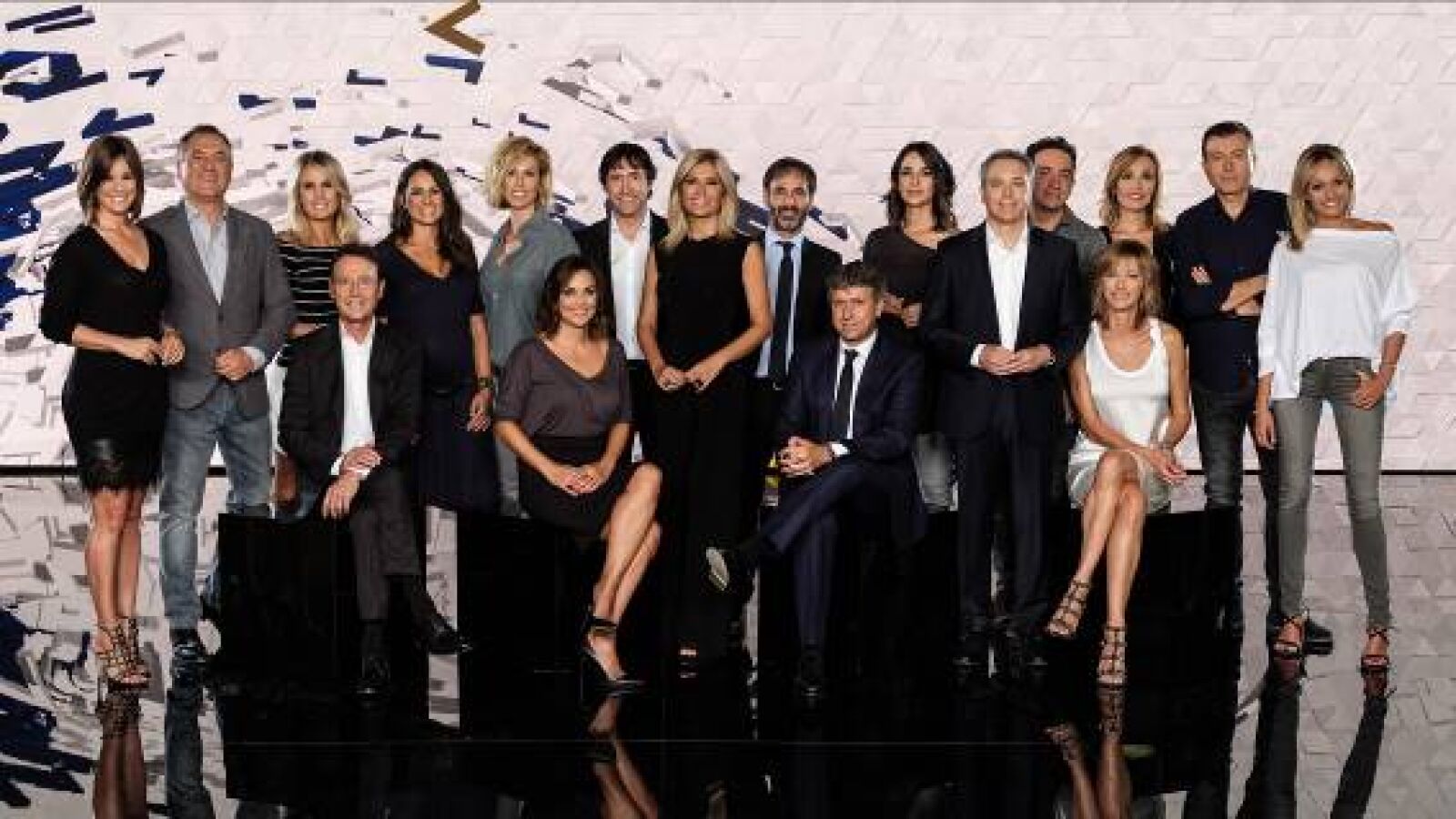 Antena 3 logra los informativos, el programa y las series diarias más vistas en febrero