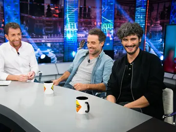 Daniel Guzmán y Antonio Pagudo confiesan si una pareja debe tener secretos en su relación Daniel Guzmán y Antonio Pagudo confiesan si una pareja debe tener secretos en su relación