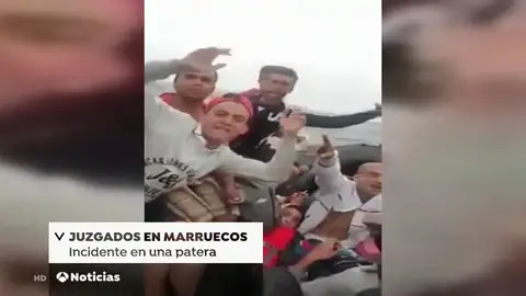 Dos españoles y cinco marroquíes serán juzgados en Marruecos por la muerte de una mujer en una patera Dos españoles y cinco marroquíes serán juzgados en Marruecos por la muerte de una mujer en una patera