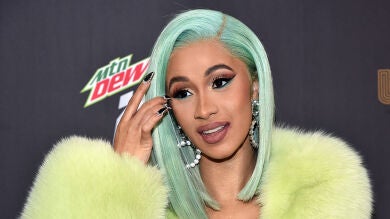 Así ha anunciado Cardi B que se separa de su marido, el rapero Offset 
