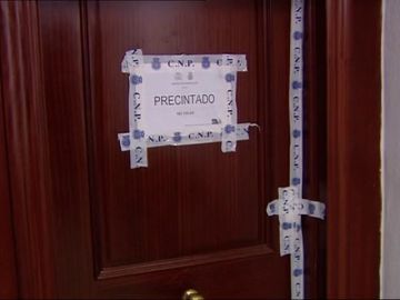 Un hombre encuentra muerta a su esposa en el interior de su casa en Sevilla Un hombre encuentra muerta a su esposa en el interior de su casa en Sevilla