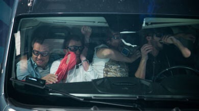 Daniel Guzmán y Antonio Pagudo se enfrentan a la explosión de la 
