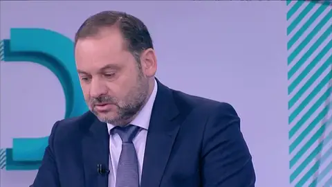 Abalos culpa al exgobierno del del PP de dar a los independentistas "argumentos para victimizarse" con las cargas del 1-O Abalos culpa al exgobierno del del PP de dar a los independentistas "argumentos para victimizarse" con las cargas del 1-O