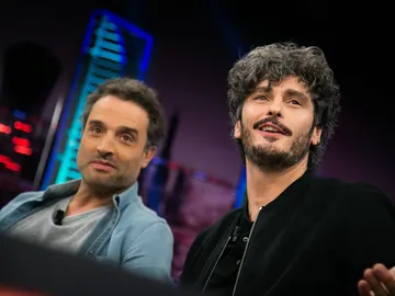 Antonio Pagudo habla del 'Método Guzmán', un sinfín de bromas pesadas de Daniel Guzmán como director Antonio Pagudo habla del 'Método Guzmán', un sinfín de bromas pesadas de Daniel Guzmán como director