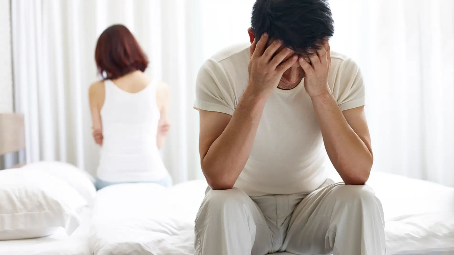 Problemas sexuales