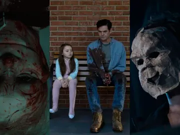 Los estrenos más terroríficos Los estrenos más terroríficos