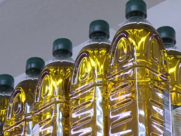 Fraude en la producción y venta de aceite de oliva en España
