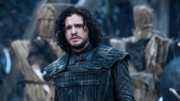 Jon Snow, 'Juego de Tronos