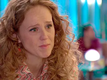 Ana se desahoga con Verónica: "Odio a esa familia" Ana se desahoga con Verónica: "Odio a esa familia"