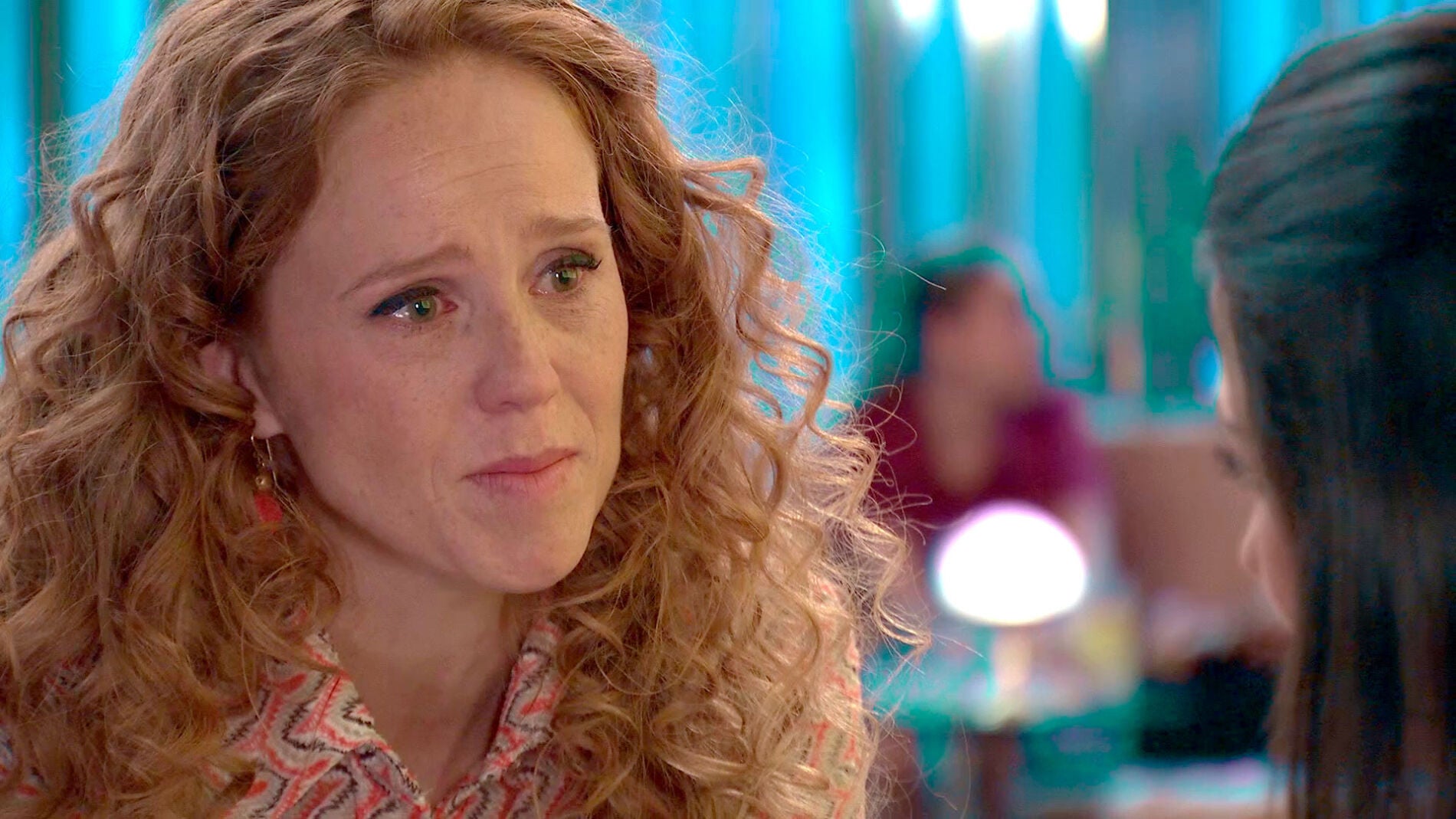 Ana se desahoga con Ver&oacute;nica: "Odio a esa familia"