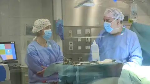 El sindicato de Enfermería denuncia que faltan 131 mil enfermeros en España El sindicato de Enfermería denuncia que faltan 131 mil enfermeros en España