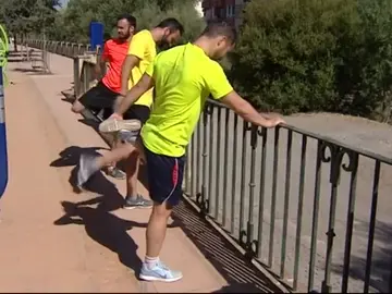 Los médicos podrán recetar ejercicio físico como medicina preventiva Los médicos podrán recetar ejercicio físico como medicina preventiva