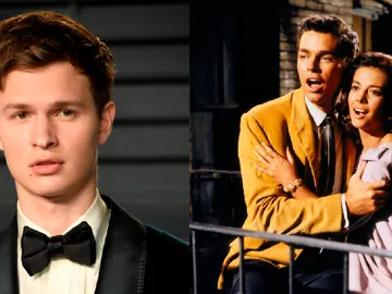 Ansel Elgort protagonizará 'West Side Story' Ansel Elgort protagonizará 'West Side Story'
