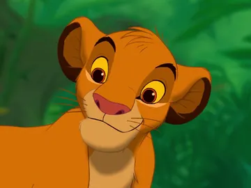 Simba, tan inocente y tan malvado a la vez Simba, tan inocente y tan malvado a la vez