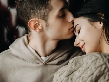 Pareja joven Pareja joven