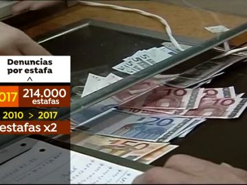 Crecen las estafas "solidarias"