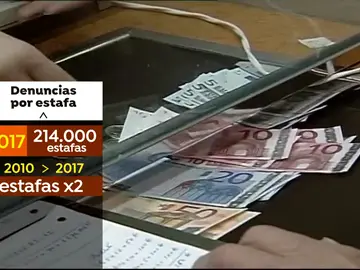 Crecen las estafas "solidarias" Crecen las estafas "solidarias"