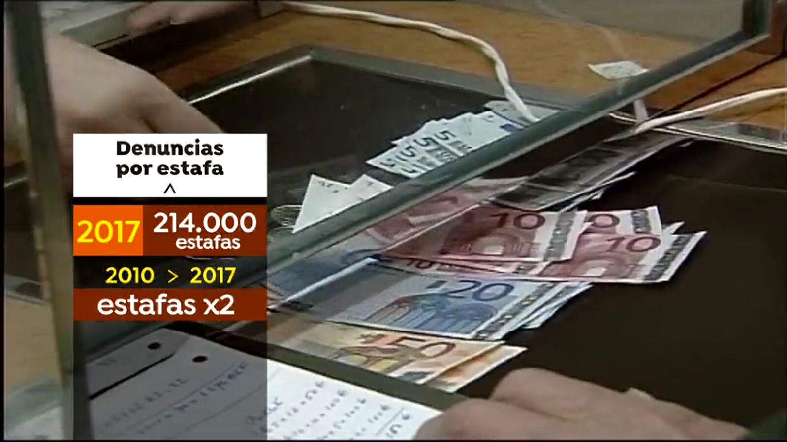 Crecen las estafas 'solidarias' tras los casos de Nadia o Paco Sanz