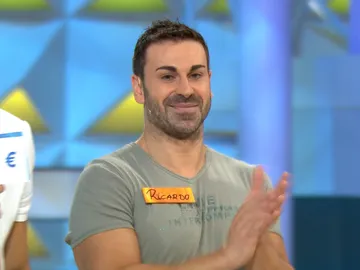 La increíble jugada de Ricardo para resolver (casi) todos los paneles del programa La increíble jugada de Ricardo para resolver (casi) todos los paneles del programa