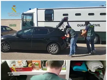 Desmantelan un grupo que captaba presos de Daesh Desmantelan un grupo que captaba presos de Daesh