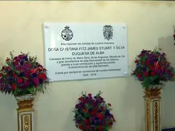 Los otros enterramientos ilustres en iglesias Los otros enterramientos ilustres en iglesias