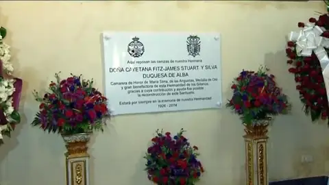 Los otros enterramientos ilustres en iglesias Los otros enterramientos ilustres en iglesias