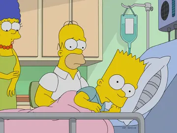 'Bart's Not Dead' de 'Los Simpson' 'Bart's Not Dead' de 'Los Simpson'