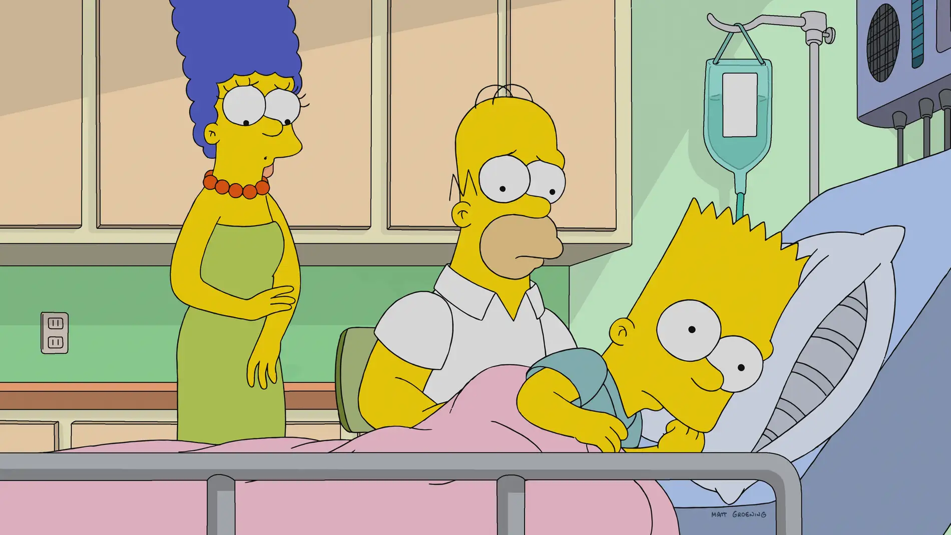 'Bart's Not Dead' de 'Los Simpson'