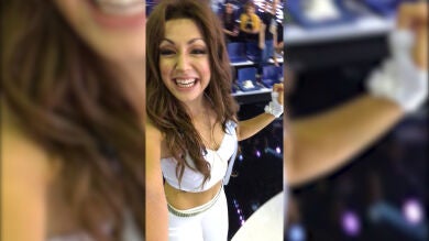 Mimi se atreve con el reto viral de Thalía en su transformación para la segunda gala de 'Tu cara me suena'