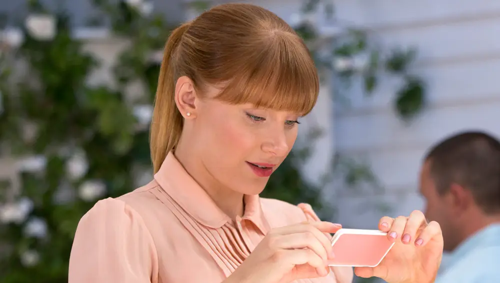 Bryce Dallas Howard en 'Black Mirror' Bryce Dallas Howard en 'Black Mirror'