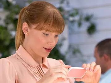 Bryce Dallas Howard en 'Black Mirror' Bryce Dallas Howard en 'Black Mirror'