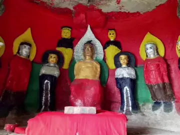 Nuevo "ecce homo" en China Nuevo "ecce homo" en China