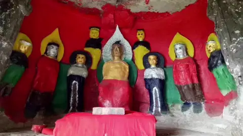 Nuevo "ecce homo" en China Nuevo "ecce homo" en China