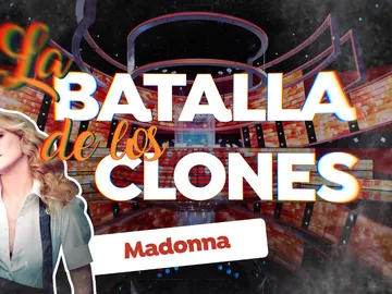 ¿Qué imitación de Madonna es tu favorita de la historia de 'Tu cara me suena'? ¿Qué imitación de Madonna es tu favorita de la historia de 'Tu cara me suena'?