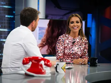 Paula Echevarría habla en 'El Hormiguero 3.0' sobre el personaje que interpreta en su nueva película Paula Echevarría habla en 'El Hormiguero 3.0' sobre el personaje que interpreta en su nueva película