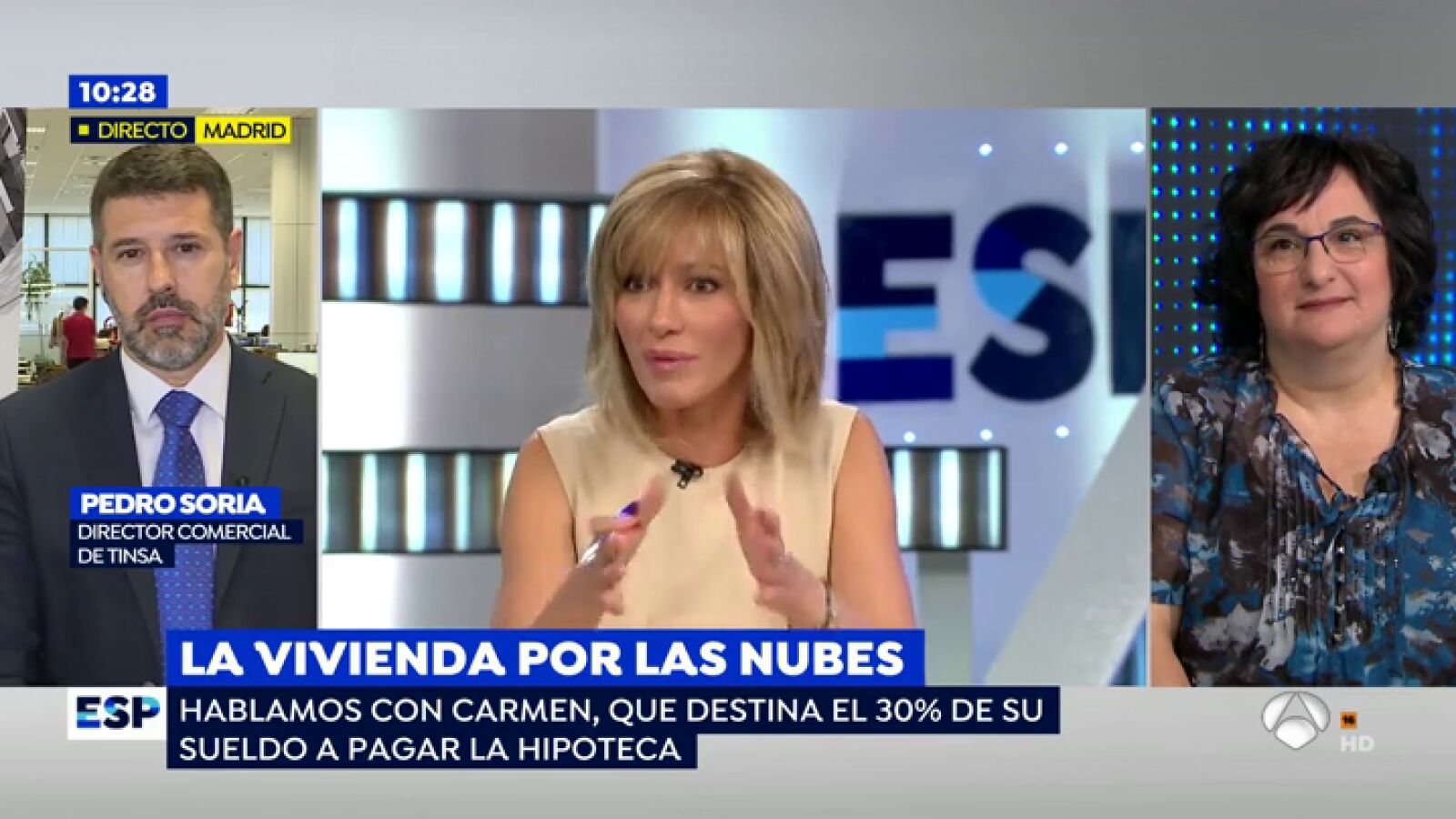 Los expertos advierten que dedicar más del 25% del sueldo a la hipoteca puede desembocar en problemas económicos