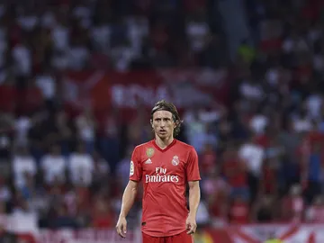 Luka Modric Luka Modric