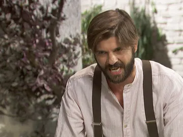Gonzalo: "Hay que tomar las medidas necesarias contra Julieta y Saúl" Gonzalo: "Hay que tomar las medidas necesarias contra Julieta y Saúl"