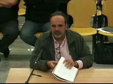 El exalcalde de Majadahonda condenado en el caso Gürtel utiliza las grabaciones de Villarejo para pedir salir de prisión El exalcalde de Majadahonda condenado en el caso Gürtel utiliza las grabaciones de Villarejo para pedir salir de prisión