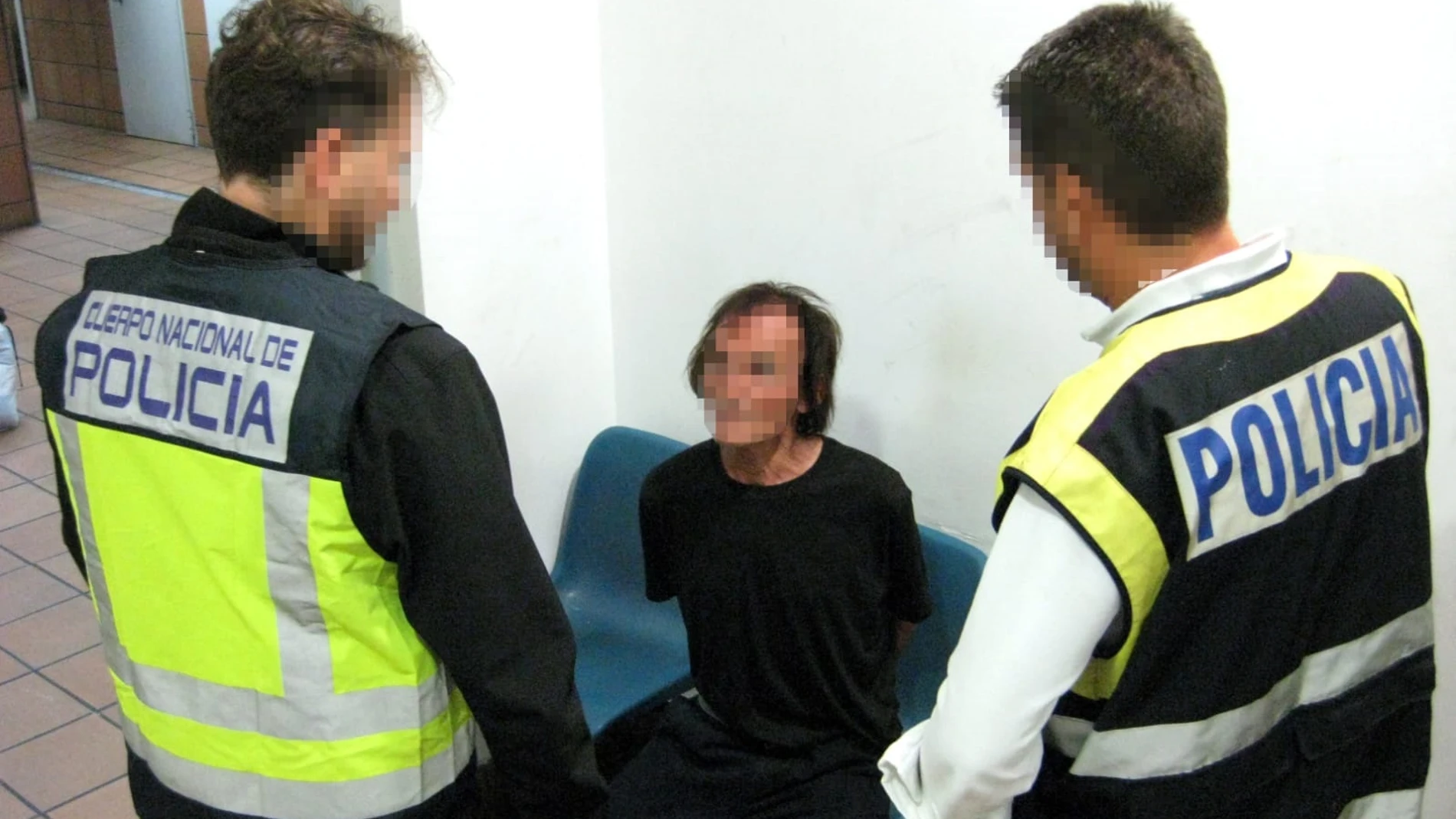 El fugado de la cárcel de Zuera El fugado de la cárcel de Zuera