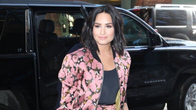 El aspecto de Demi Lovato tras pasar tres meses en rehabilitación 