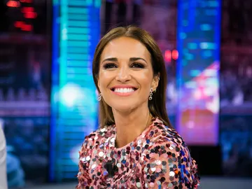 La confesión de Paula Echevarría en 'El Hormiguero 3.0': "Ahora lo que quiero es hacer cosas distintas todo el rato" La confesión de Paula Echevarría en 'El Hormiguero 3.0': "Ahora lo que quiero es hacer cosas distintas todo el rato"
