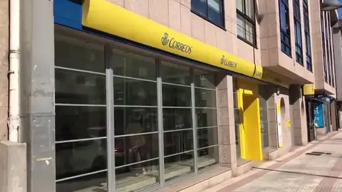 Oficina de Correos Casi 400 opositores a Correos tendrán que repetir el examen en Galicia