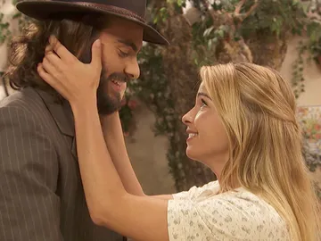 La gran noticia que llenará de alegría el matrimonio de Isaac y Antolina La gran noticia que llenará de alegría el matrimonio de Isaac y Antolina